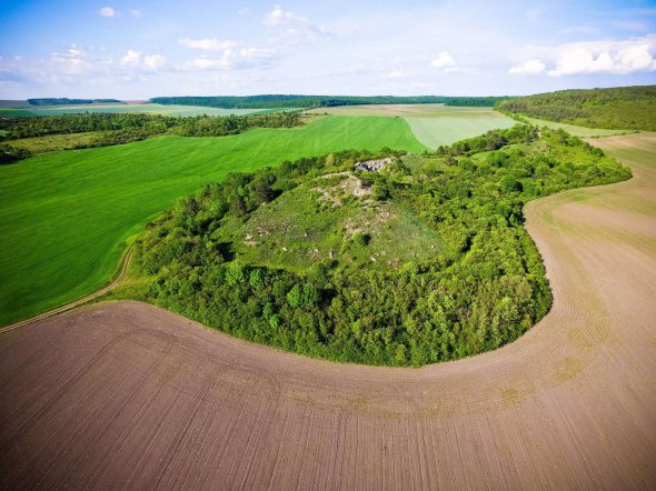 Природний заповідник Медобори