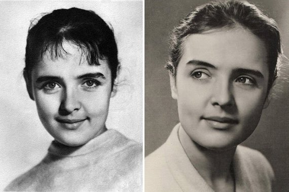 Звезда театра и кино Ада Роговцева отмечает 86-й день рождения 16 июля