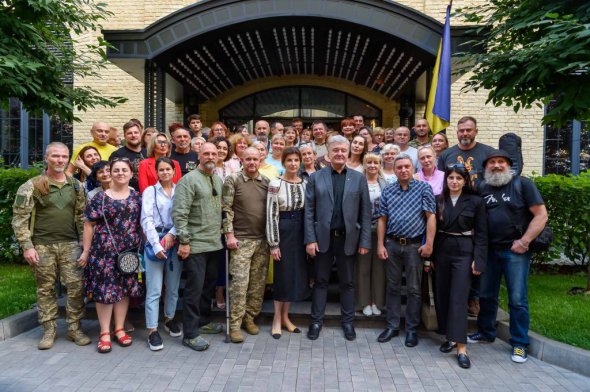 Про Гліба Бабіча буде книга і фільм