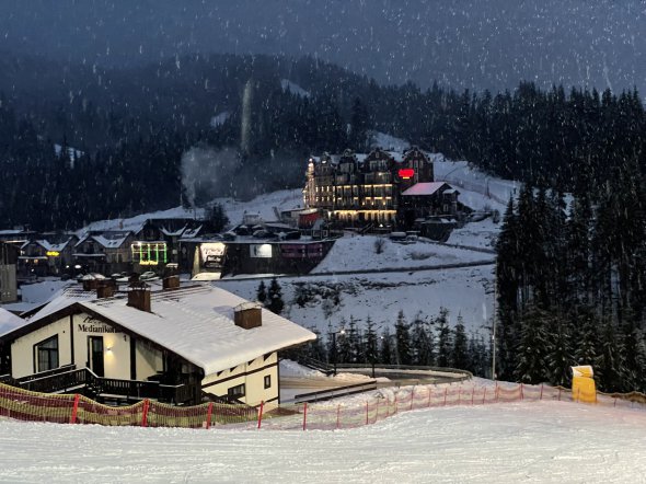 Найвищі ціни на послуги у Буковелі будуть у святкові новорічні дні