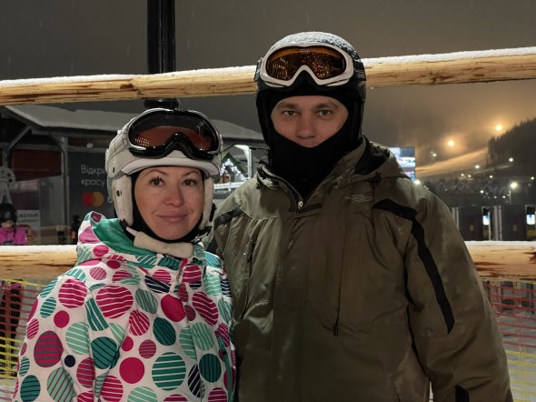 Оксана і Артем живуть у Фінляндії, але допомагають ЗСУ від початку повномасштабного вторгнення