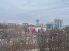 У російському Бєлгороді лунають вибухи