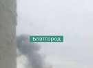У російському Бєлгороді лунають вибухи