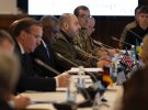 19 березня базі Повітряних сил США "Рамштайн" у німецькому місті Рамштайн-Мізенбах відбулася 20-та зустріч Контактної групи з питань оборони України