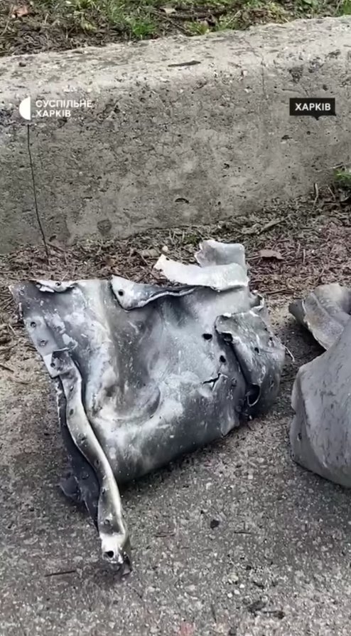 За попередніми даними, росіяни 20 березня вдарили по Харкову ракетою Х-59