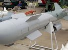 Вигляд авіаційної ракети Х-59