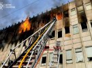 Внаслідок російського ракетного удару по Харкову загинули п'ятеро людей, семеро отримали поранення