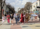 Прогулялись у піжамах