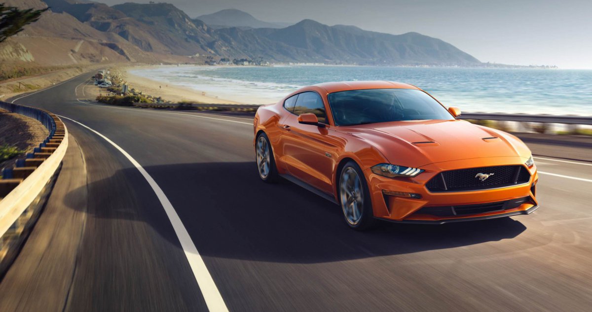 The 2018 Ford Mustang Hits 60 MPH In Less Than 4 Seconds ...