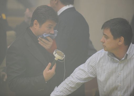 Заседание Верховной Рады 27 апреля 2010
