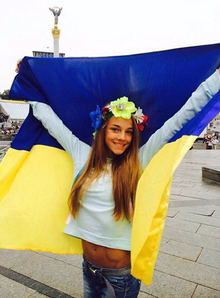 18-летняя украинка Билодид во второй раз стала чемпионкой мира по дзюдо - Цензор.НЕТ 4703
