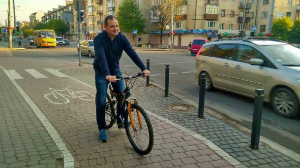 Щомісяця населення Івано-Франківська збільшується на 500 чоловік, каже мер міста Руслан Марцінків.