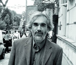 Ярослав ГРИЦАК, 57 років, історик