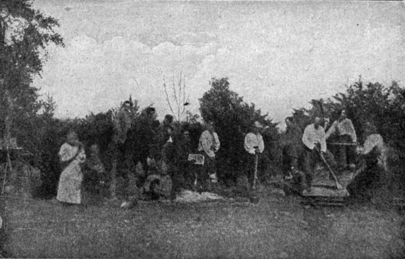 На Львівщині вшанували 156-ту річницю перепоховання Тараса Шевченка