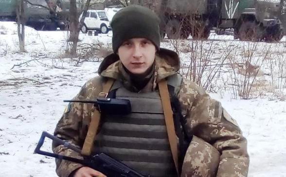 В зоні АТО загинув юний військовий із Тернопільщини, — ЗМІ