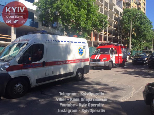 У Києві замінували апеляційний господарський суд — ЗМІ