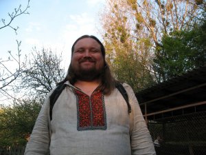 Богдан Дідич заснував своб волонтерську організацію після анексії Криму