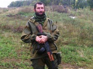 Сергій Смирнов потрапив у засідку ворога