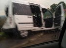 На дорозі не розминулися автобус, вантажівка та два легковики. Є загиблий та потерпілі