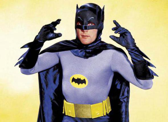 Умер первый исполнитель роли Бэтмена Умер первый исполнитель роли Бэтмена