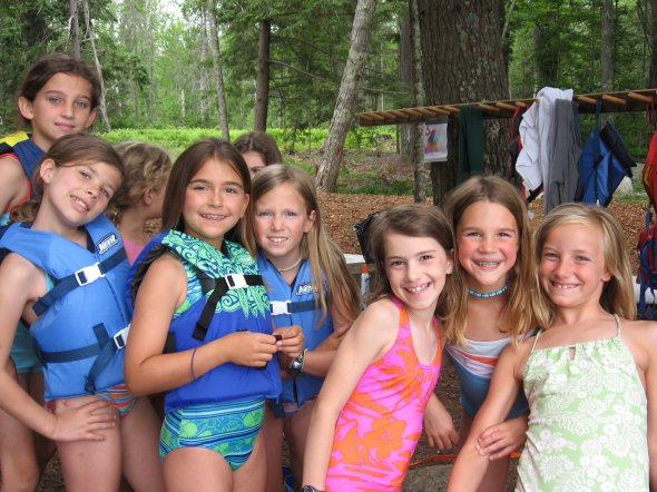 Girls Camp