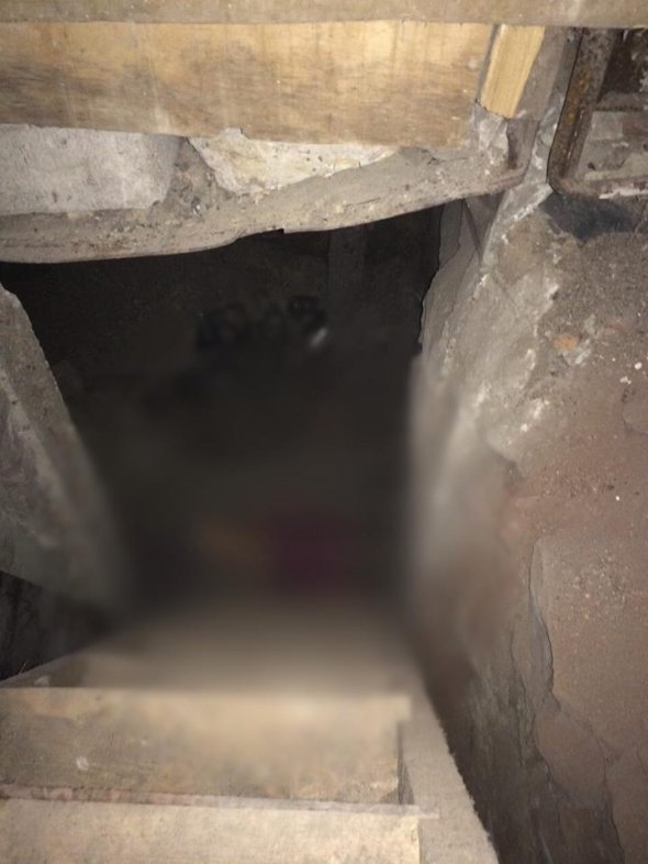 Тіло 6-річної Аліни Васютиної знайшли в підвалі занедбаного будинку