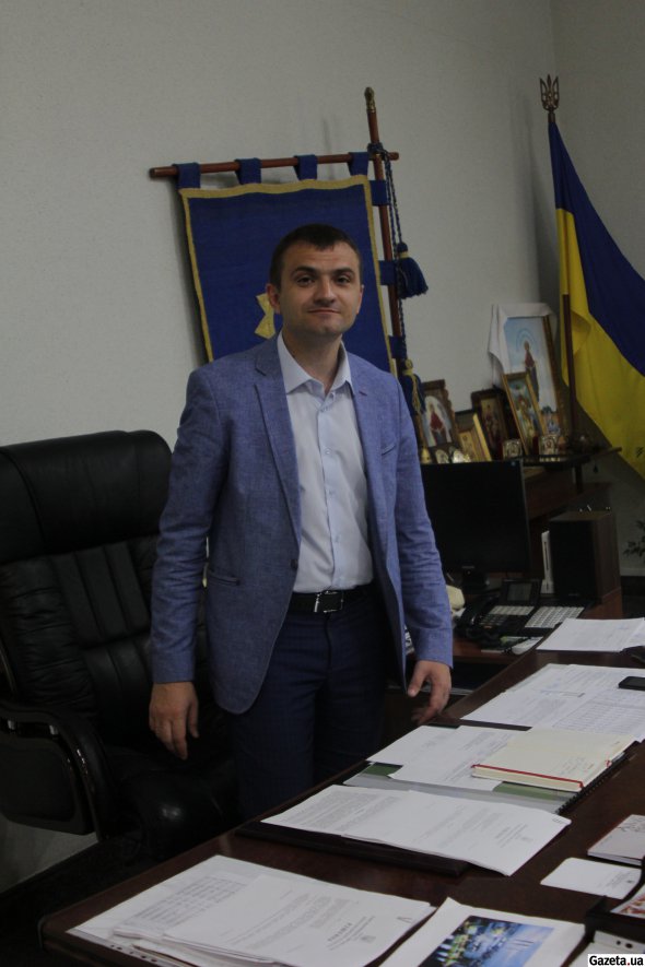 Олександр Симчишин: "На комунальних підприємствах понад 100 вакансій. Знайти кваліфікованого електрика неможливо"