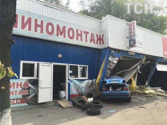 Працівник столичної автомийки трагічно загинув у свій перший робочий день