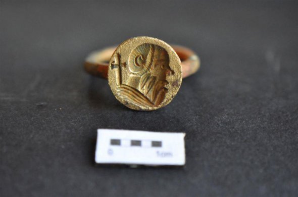 Кільце єпископа