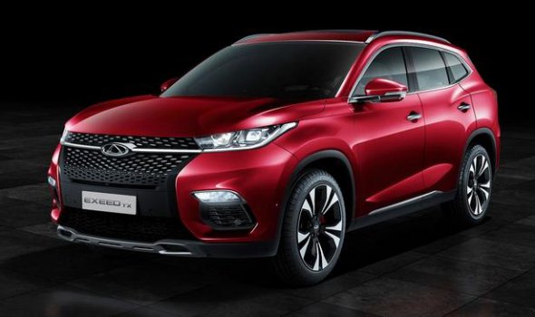 Chery  Exceed TX