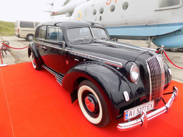 Opel admiral 1939