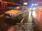 Водій ВАЗ протаранив авто туристів з Азербайджану