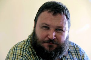 Євген ДИКИЙ, ветеран "Айдару", громадський активіст, біолог