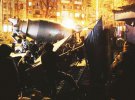 Снесли стройплощадку на Сенном рынке