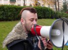 В Украине нет официально зарегистрированных случаев убийств трансгендерных людей.