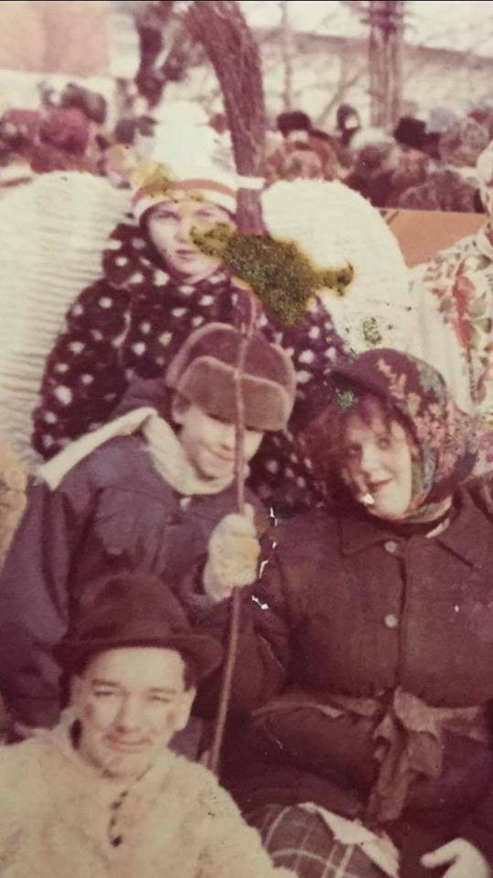 34-річний Богдан Орловський разшукує рідних братів в Італії