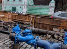 Из-за ремонтных работ на Владимирском спуске движение транспорта перекроют