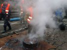 Из-за ремонтных работ на Владимирском спуске движение транспорта перекроют