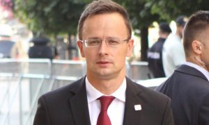 "Украина, приняв новый закон об образовании, нарушила обязательства перед НАТО", - Петер Сийярто