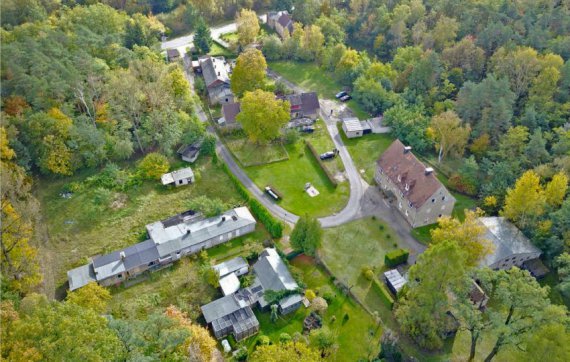 Село в Німеччині продали за ціною квартири 2 Альвіне – невелике село посеред лісу без магазину та центрального опалення