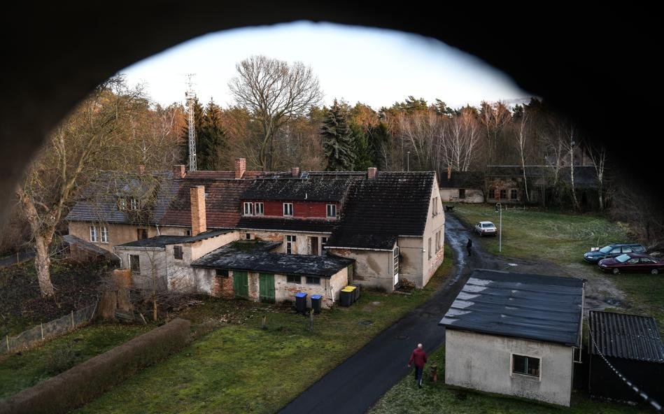 Село в Німеччині продали за ціною квартири 4 село