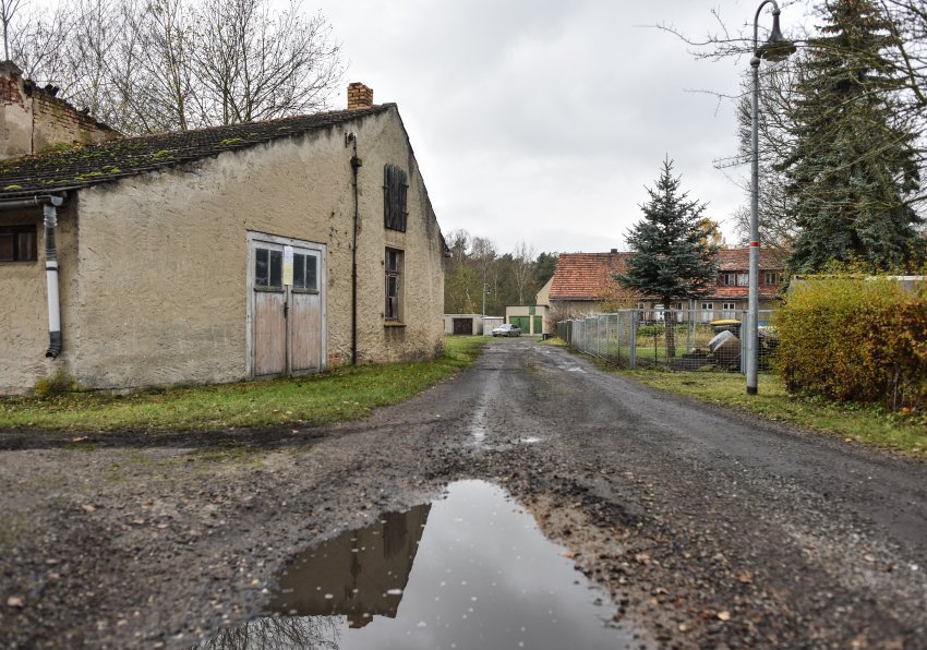 Село в Німеччині продали за ціною квартири 5 село