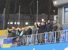 "Ворскла" победила "Олимпик" в Киеве - 4:1