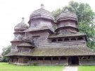 Карпатским деревяным церквям выдали сертификаты ЮНЕСКО