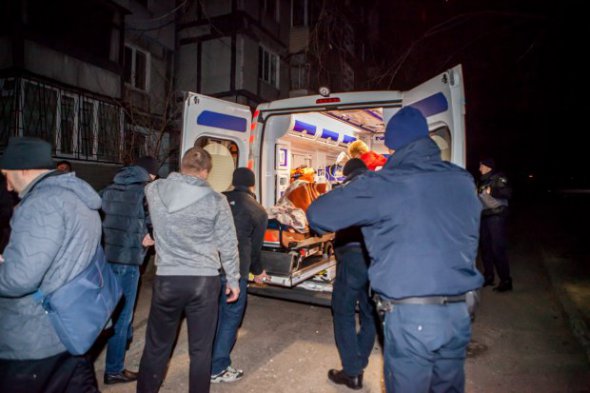 У Дніпрі стався вибух