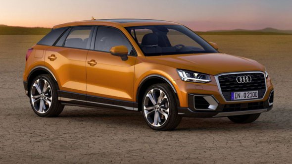 Новий Audi Q2L збиратимуть на потужностях спільного підприємства компанії Volkswagen і китайського виробника FAW.