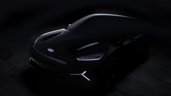 Kia Niro EV будет иметь много общего с моделью Hyundai Kona EV которая оснащается аккумуляторами на 40 кВтч и 64 кВтч чего хватает для пробега на 334