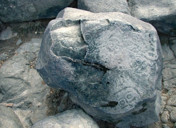 Містичні місця України