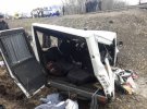 Авария под Курском, в которой погибли три украинца