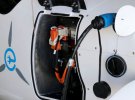 Тестування легкого навчально-тренувального електролітака Alpha Electro